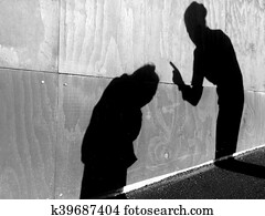 madre, viragos, ella, niño, aire libre