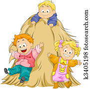 Playing in the Haystack Playing in the Haystack