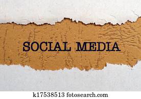 Social media Social media