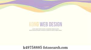 Abstract background website header simple design Abstract background website header simple design