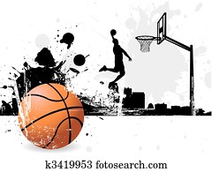 Basketball player Basketball player