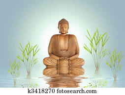 Buddha Tranquility