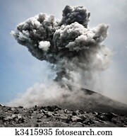 Dangerous explosion Dangerous explosion