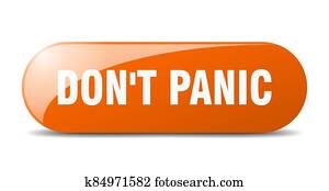 dont panic button