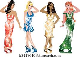 Formal Gown Women Formal Gown Women