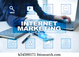 Internet marketing concept. SEO. Business and technology. Internet marketing concept. SEO. Business and technology.