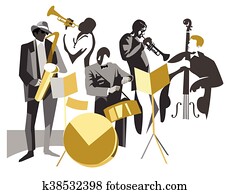 Jazz band Jazz band
