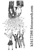 Money from Uncle Sam Money from Uncle Sam
