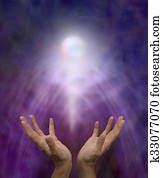 Spiritual Healing Orb     