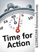 stopwatch with text time for action stopwatch with text time for action