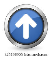 up arrow icon arrow sign up arrow icon arrow sign