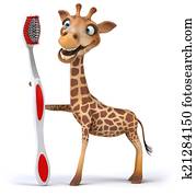 Giraffe Giraffe