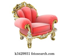 King armchair King armchair