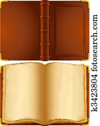 old book