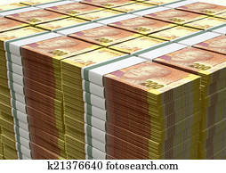 Rand Notes Pile Rand Notes Pile
