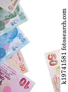 Turkish Currency