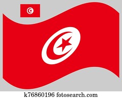 Download Tunisia Flag Vectors | Our Top 1000+ Tunisia Flag Clip Art ...