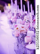Wedding reception Wedding reception