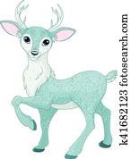 Christmas Deer Christmas Deer