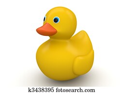 Classic yellow bathroom duck Classic yellow bathroom duck