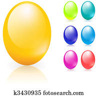 Easter eggs Easter eggs