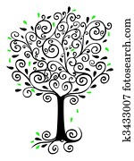 Filigree Tree Filigree Tree