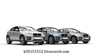 Metallic Strong Cars Metallic Strong Cars