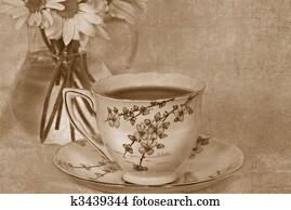 Vintage Tea Vintage Tea