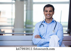 zeker, gezondheidszorg deskundige