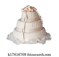 עוגה של חתונה