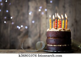 Birthday cake Birthday cake