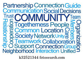 Community Word Cloud