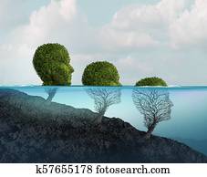 Mental Health Decline Mental Health Decline