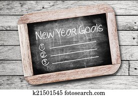 New year goals New year goals
