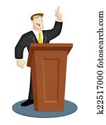 Speaker Speaker
