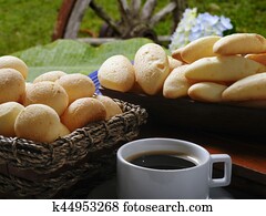 Cheese bread Cheese bread