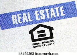 Equal housing opportunity for the real estate industry