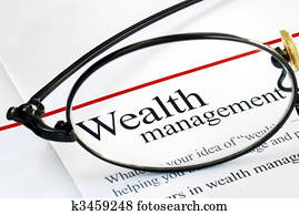 Focus on wealth management and money investing Focus on wealth management and money investing