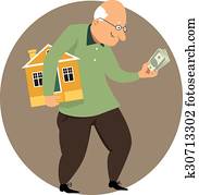 fordeler, av, downsizing