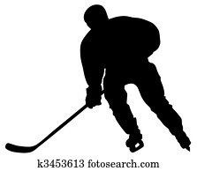 Hockey player Hockey player