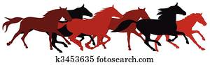 Horses Horses
