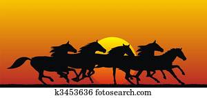 Horses Horses