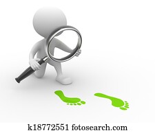 Magnifying glass Magnifying glass