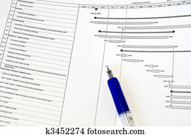 Manufacturing Project Schedule Manufacturing Project Schedule