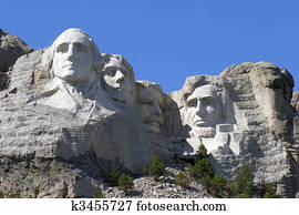 Mt. Rushmore National Park