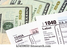 Prepare money to pay tax for the income tax returns