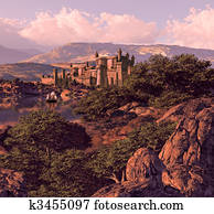 Spanish Castle Spanish Castle