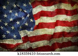 דגל אמריקאי