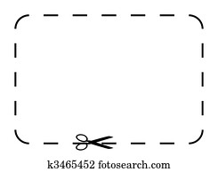Blank coupon or voucher Blank coupon or voucher