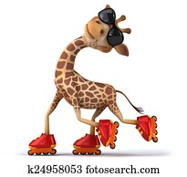 Fun giraffe Fun giraffe